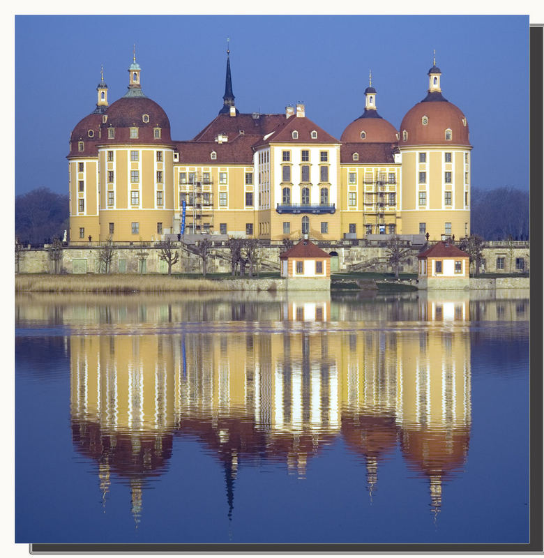 Schloss Moritzburg 1