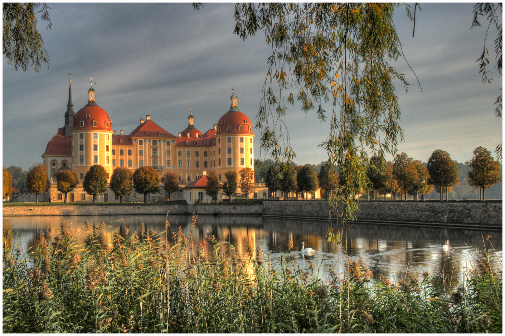 Schloss Moritzburg 1