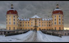 Schloss Moritzburg 10