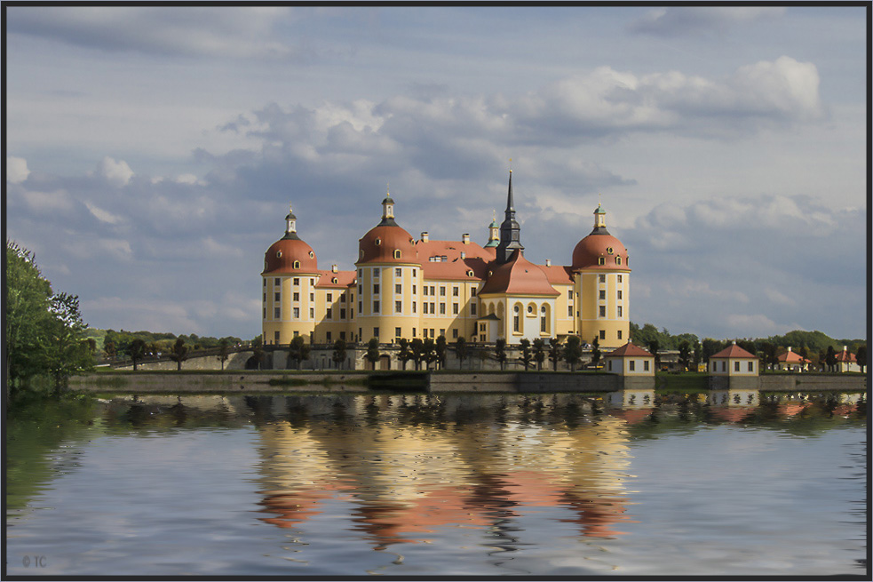 SCHLOSS MORITZBURG