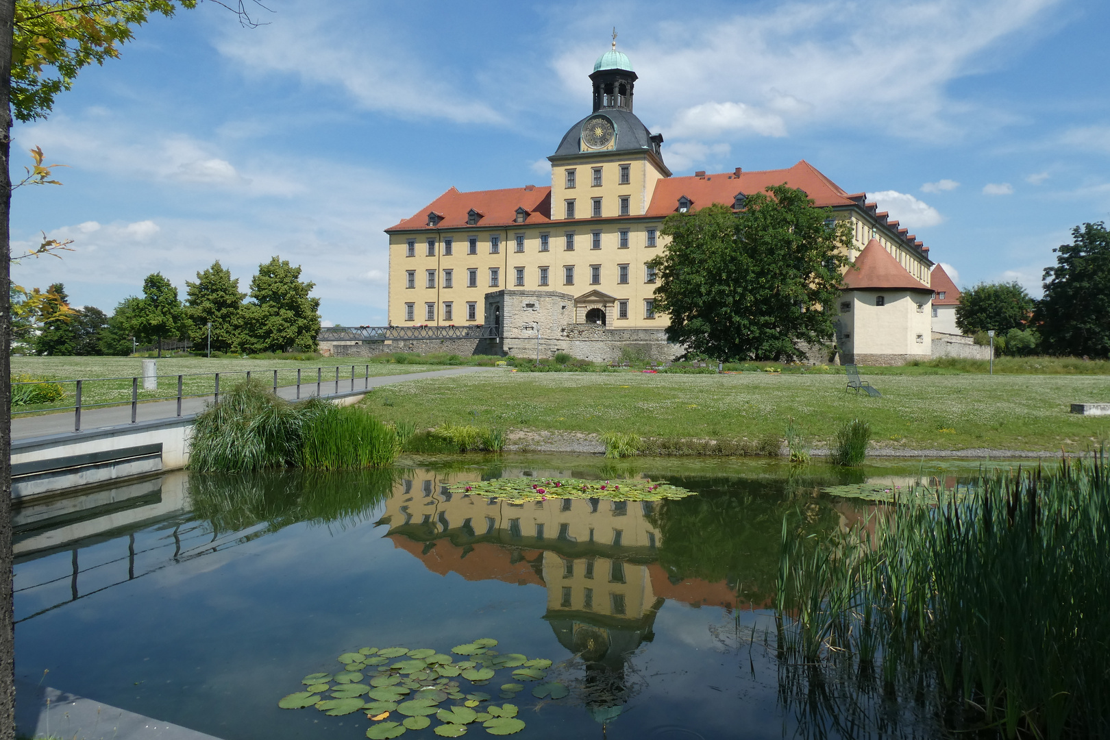 Schloss Moritzburg