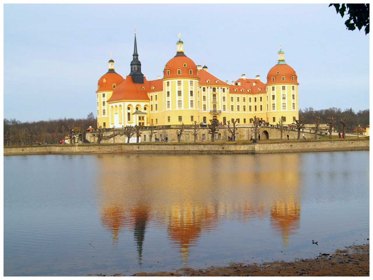 Schloß Moritzburg