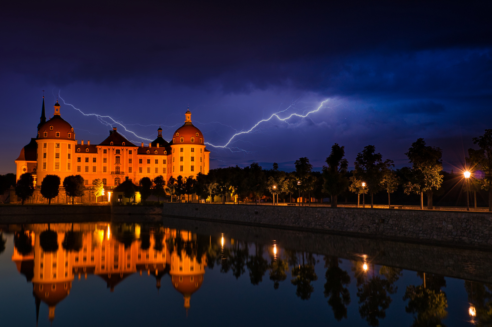 Schloss Moritzburg 