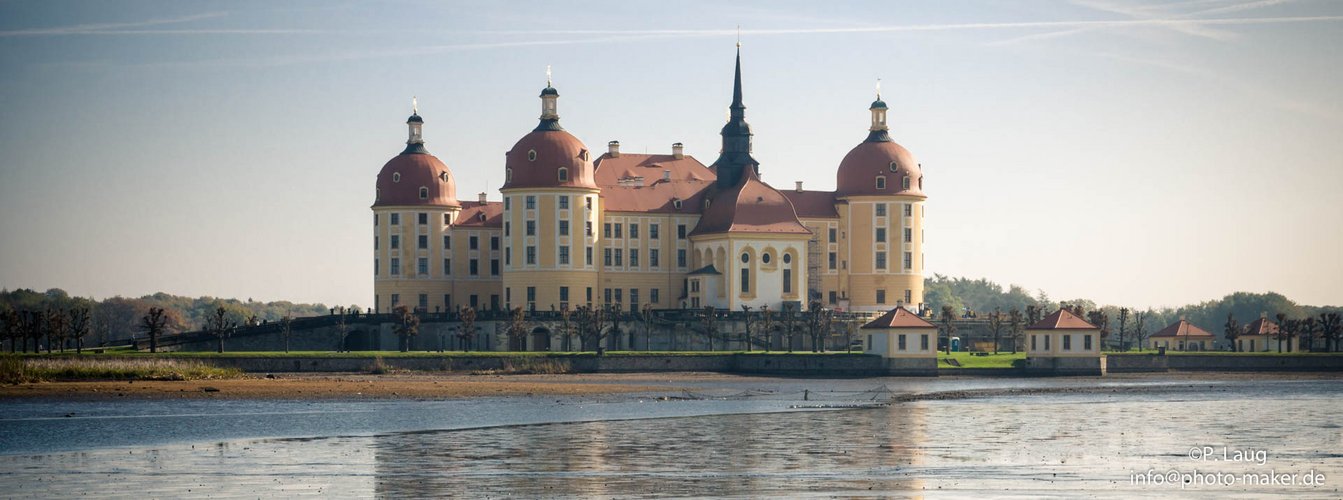 Schloss Moritzburg