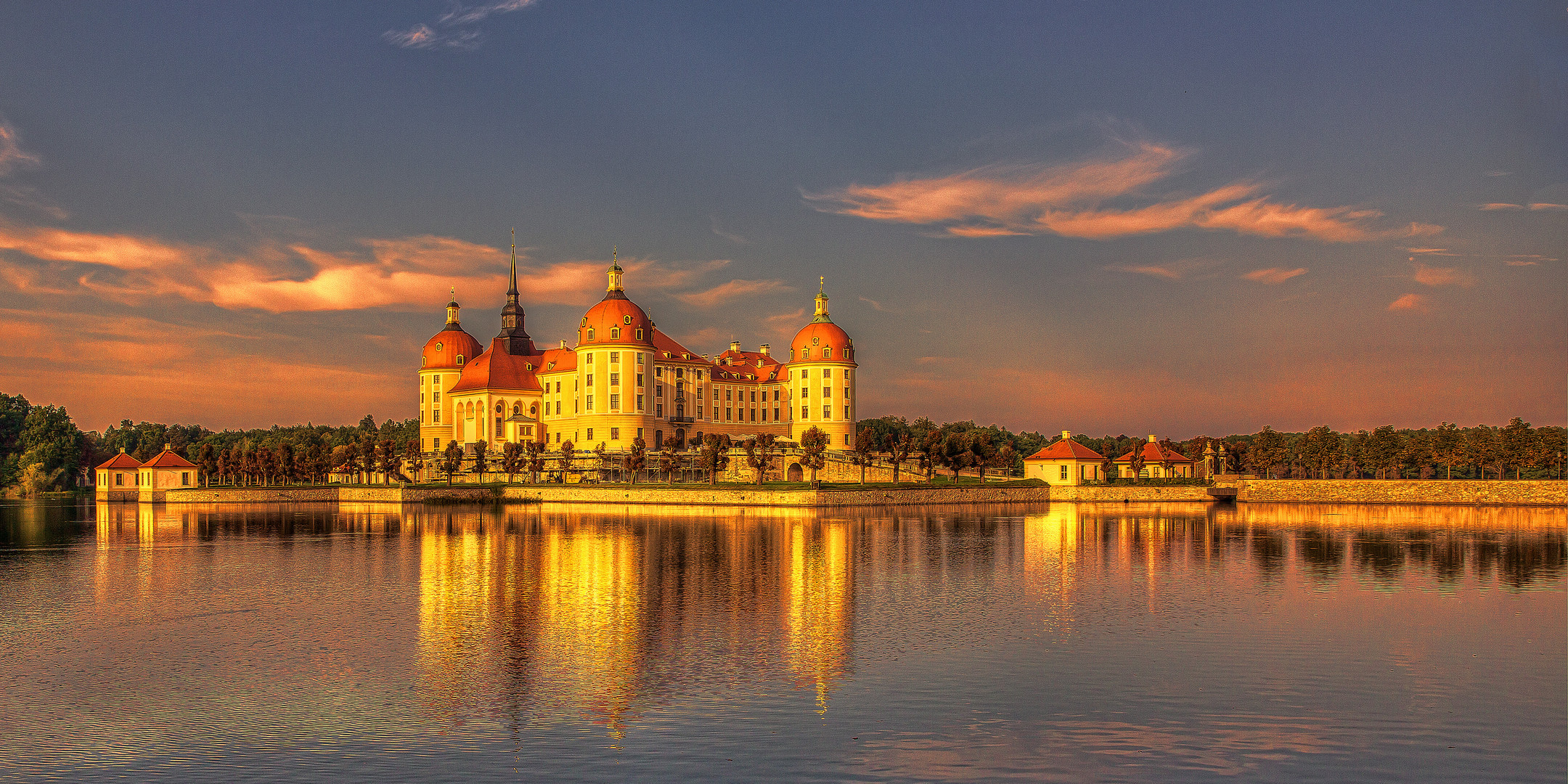 Schloss Moritzburg - 15091415