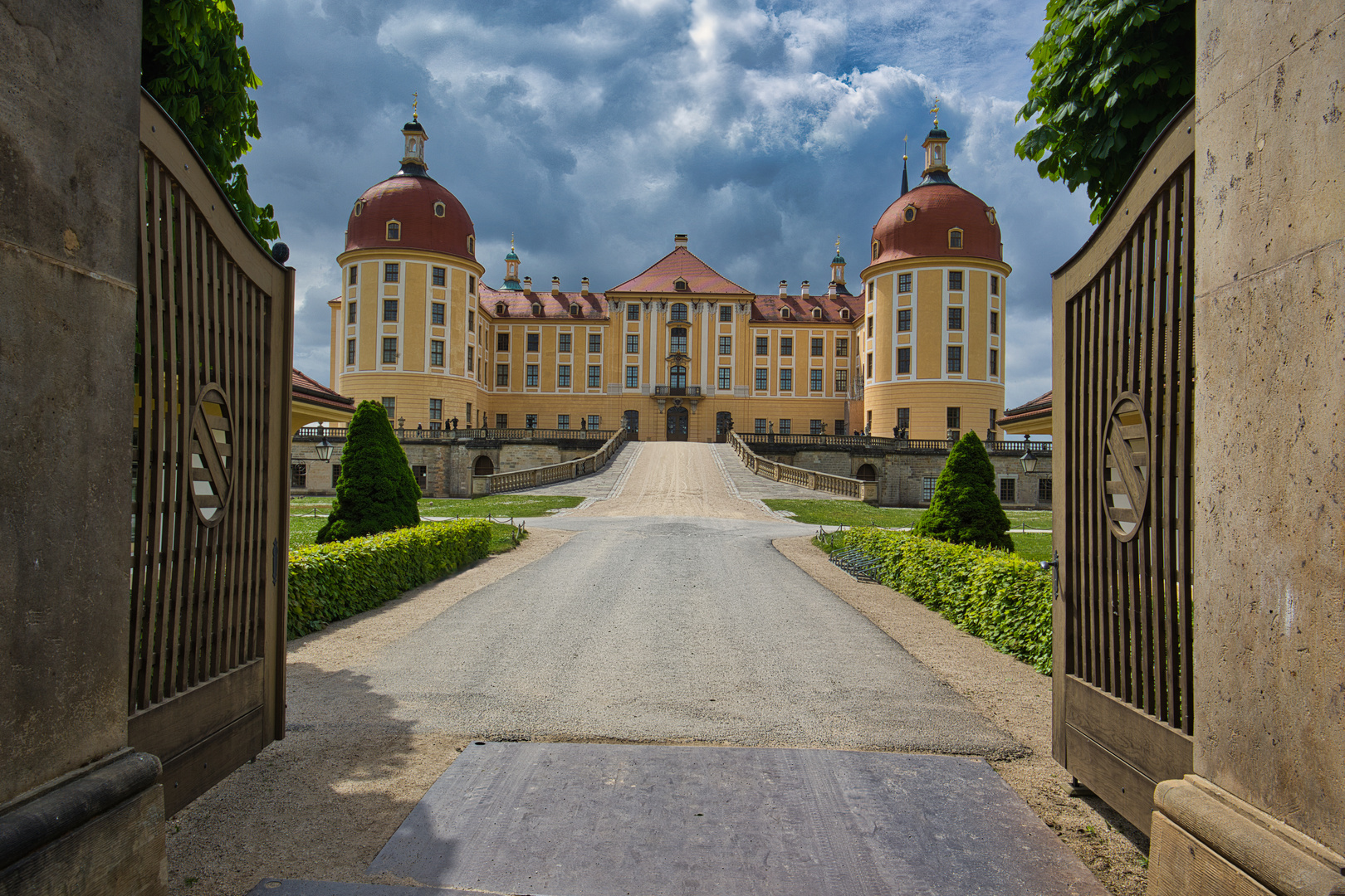 Schloß Moritzburg