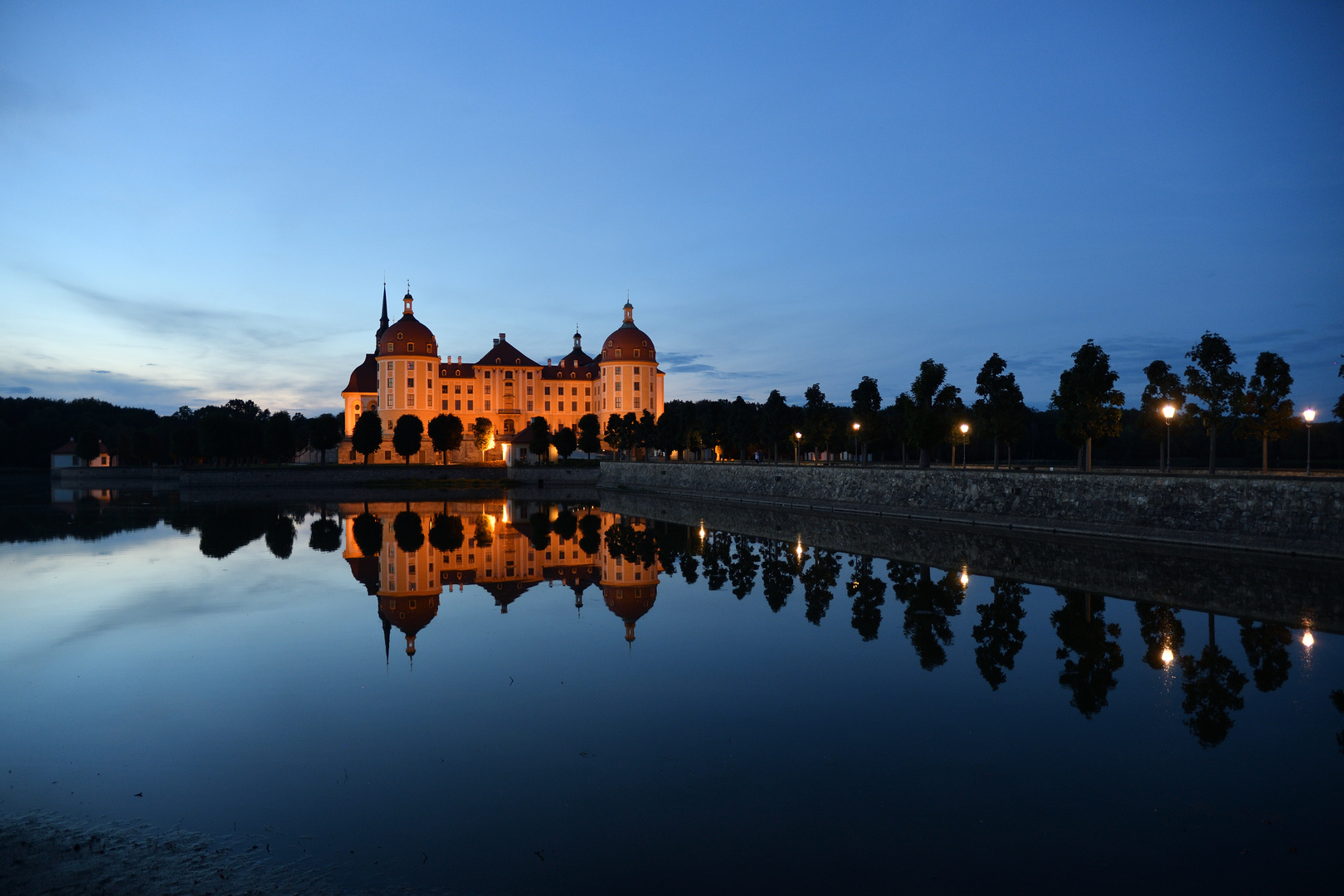 Schloss Moritzburg