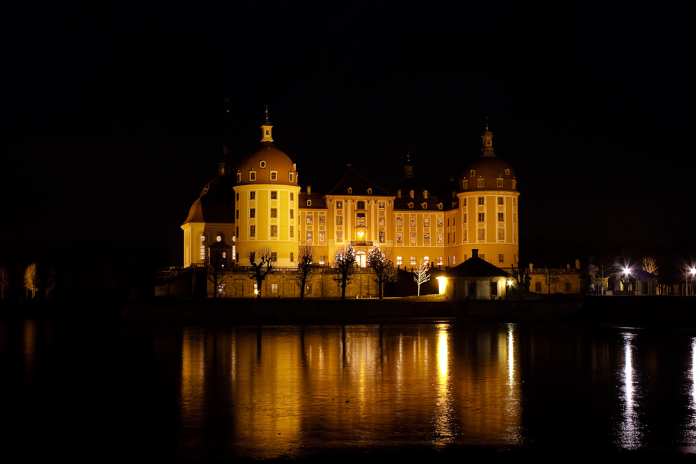 Schloß Moritzburg