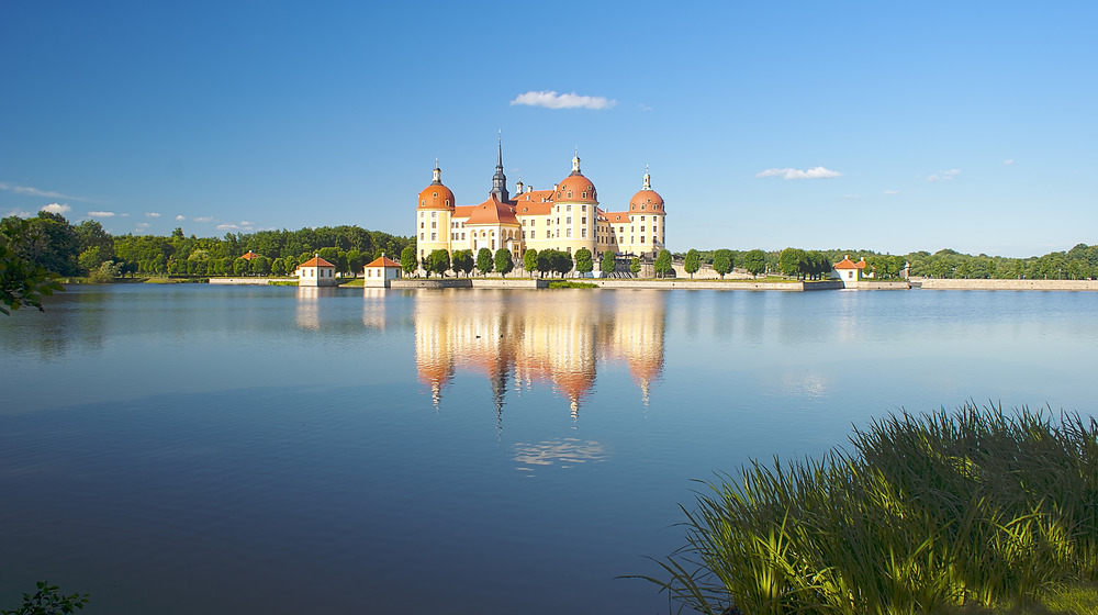 Schloss Moritzburg