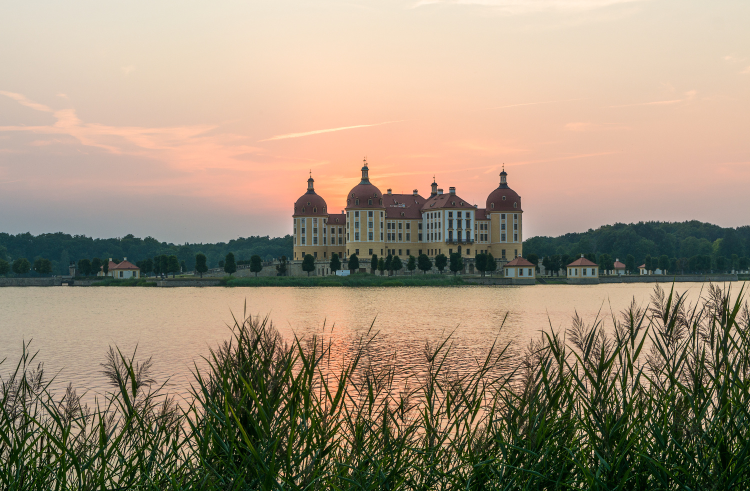 Schloss Moritzburg