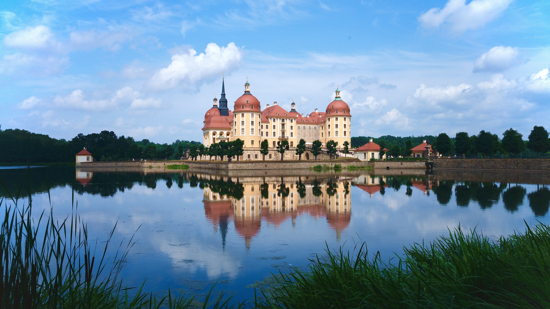 Schloß Moritzburg