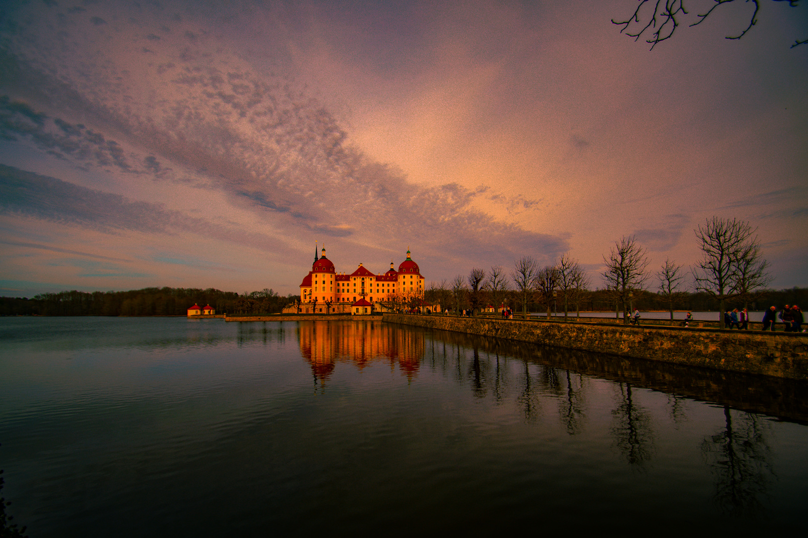 Schloss Moritzburg