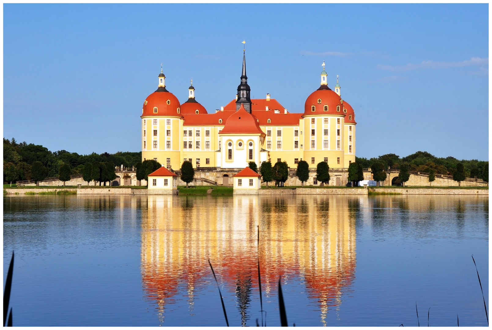 Schloss Moritzburg