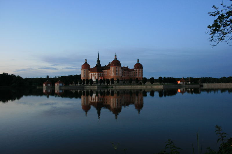 Schloss Moritzburg