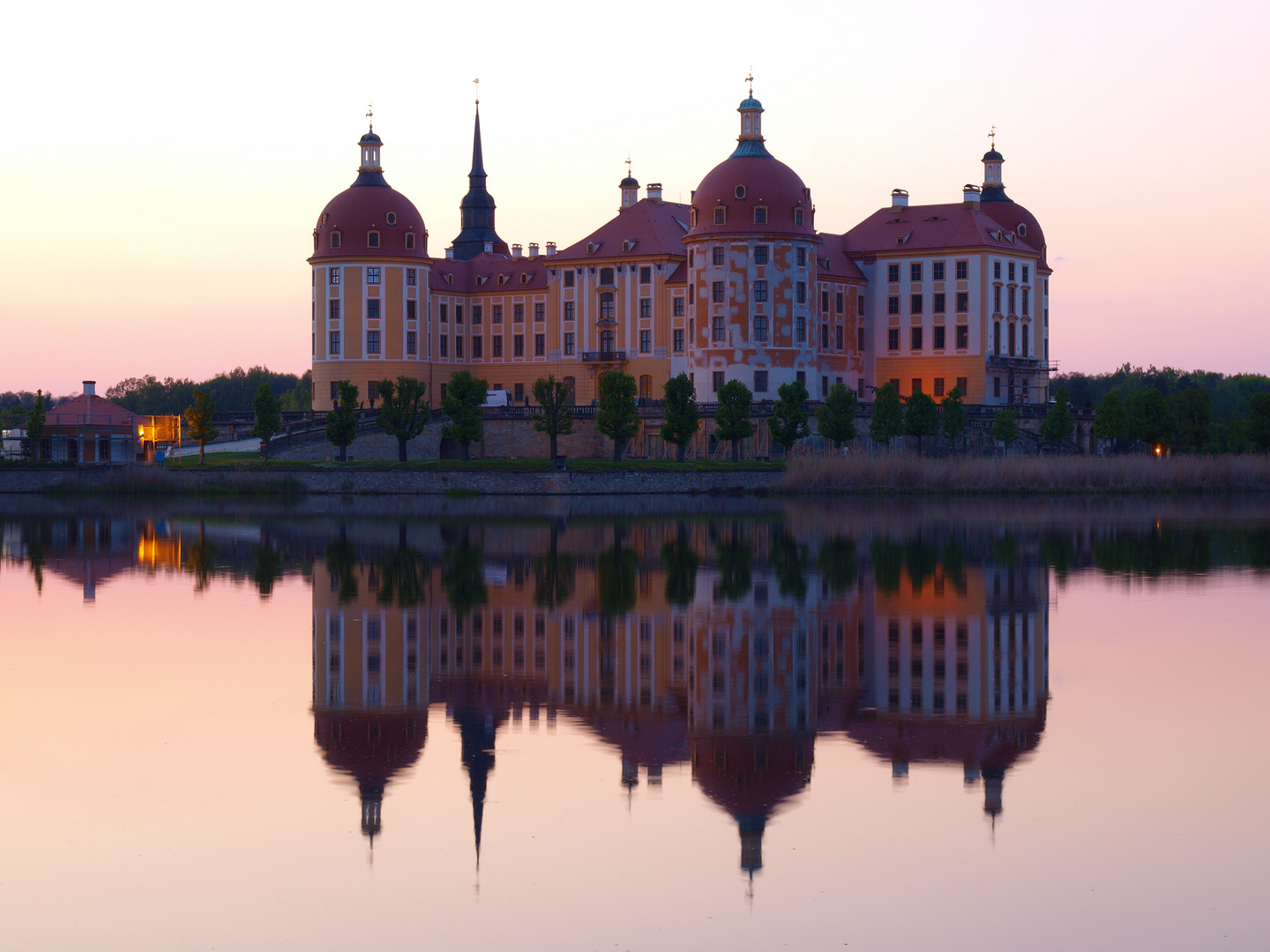 Schloss Moritzburg