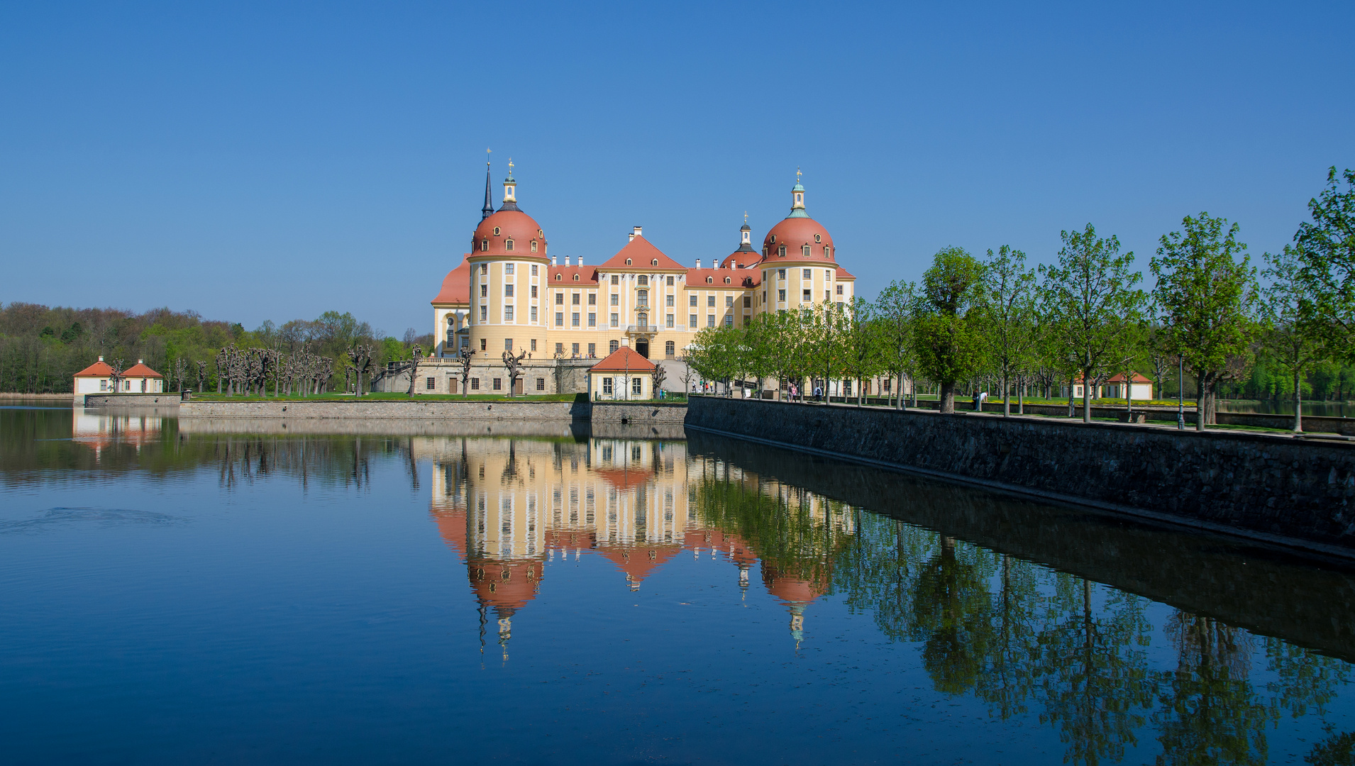 Schloss Moritzburg