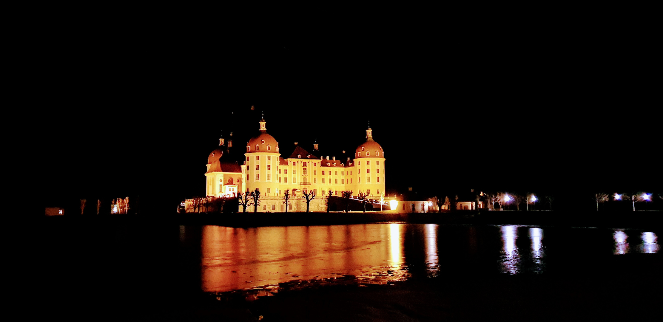 Schloss Moritzburg