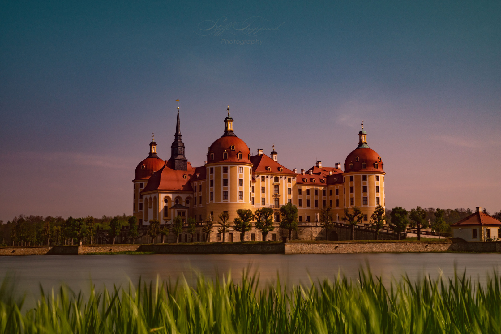 Schloss Moritzburg