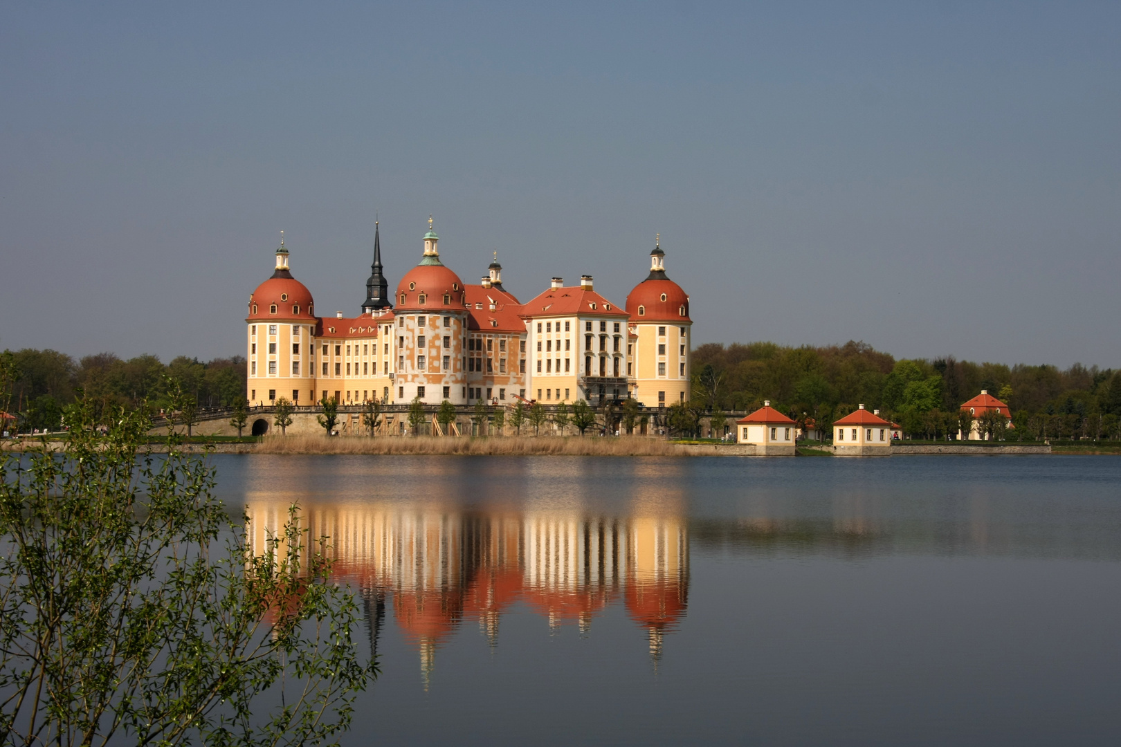 Schloss Moritzburg 2