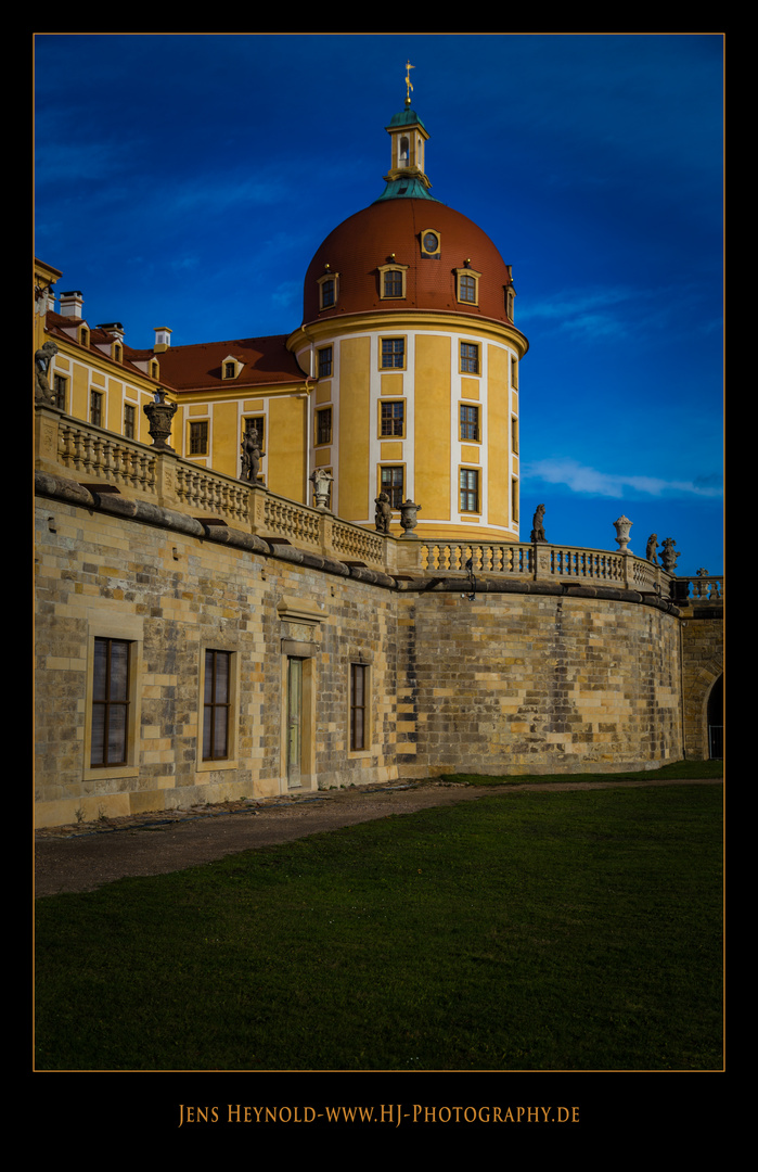 Schloss Moritzburg 2