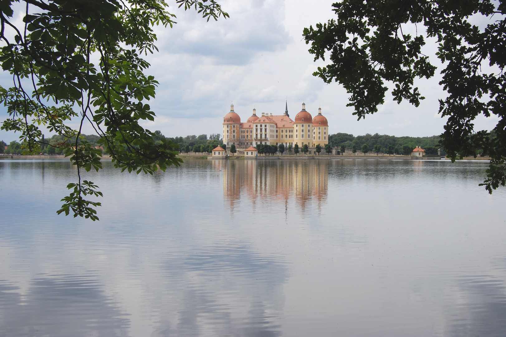 Schloss Moritzburg 2