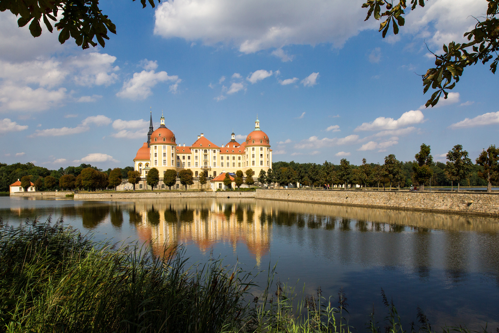 Schloss Moritzburg 2