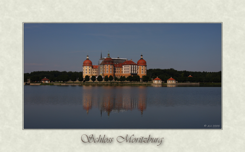 Schloss Moritzburg 2