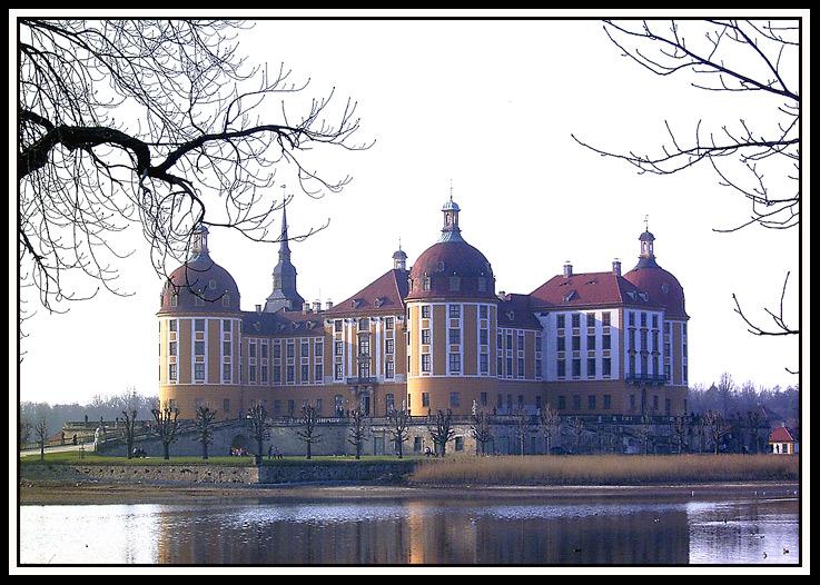 "Schloß Moritzburg 2"