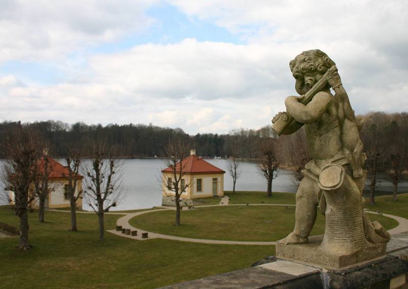 Schloss Moritzburg 2