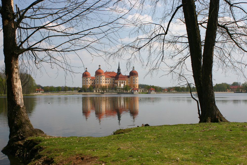 Schloß Moritzburg #2