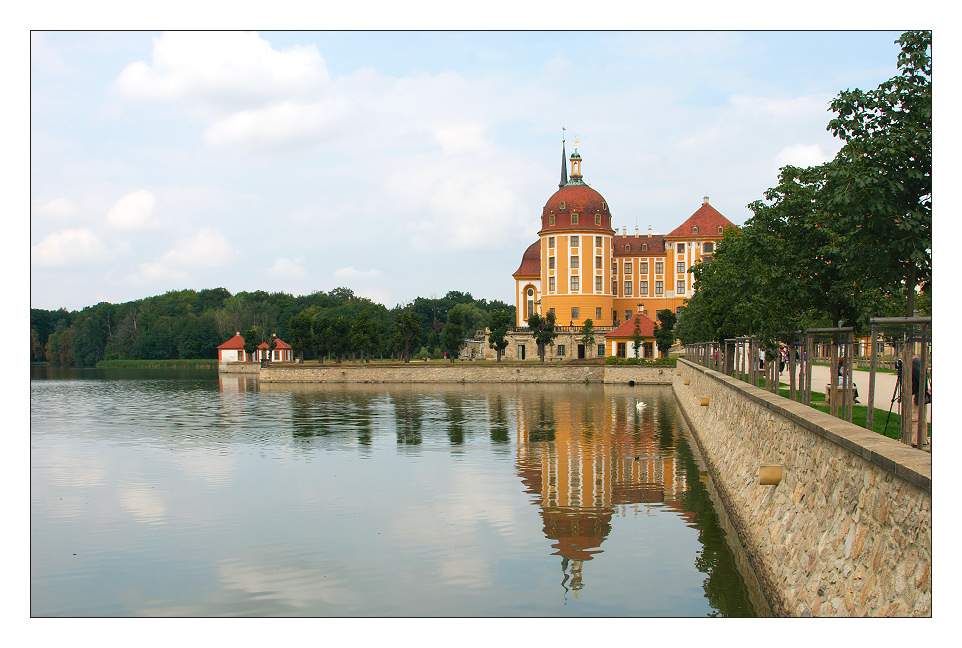 schloss moritzburg (2) ...