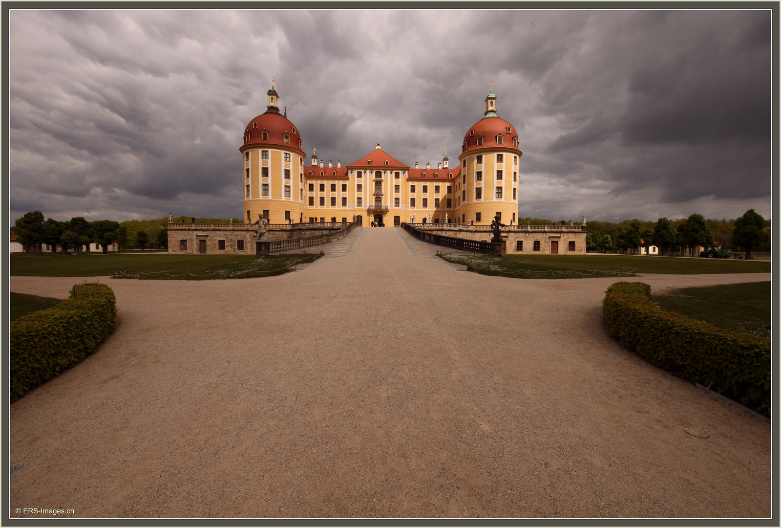 Schloss Moritzburg 2019-05-06 007 ©