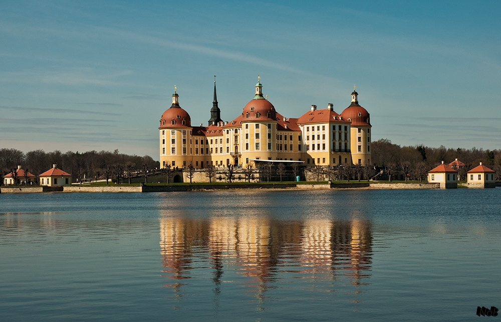 Schloß Moritzburg