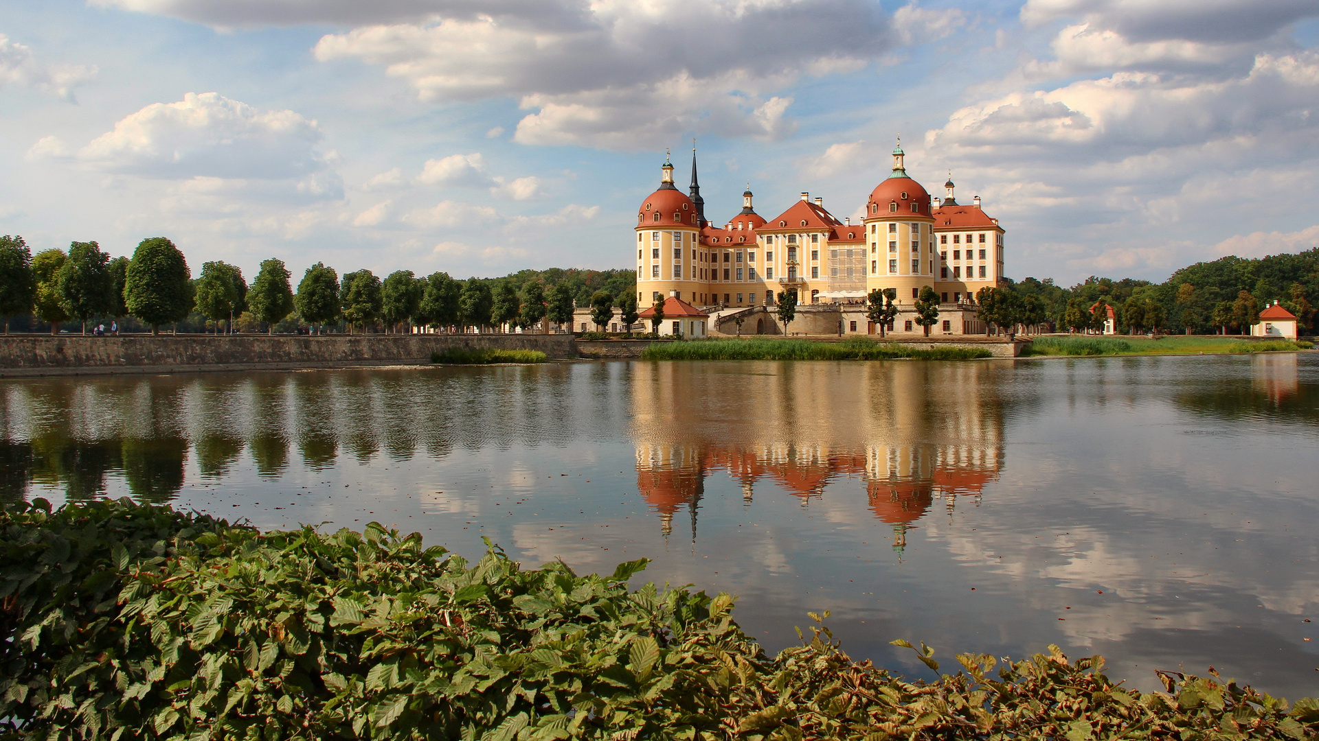 Schloss Moritzburg