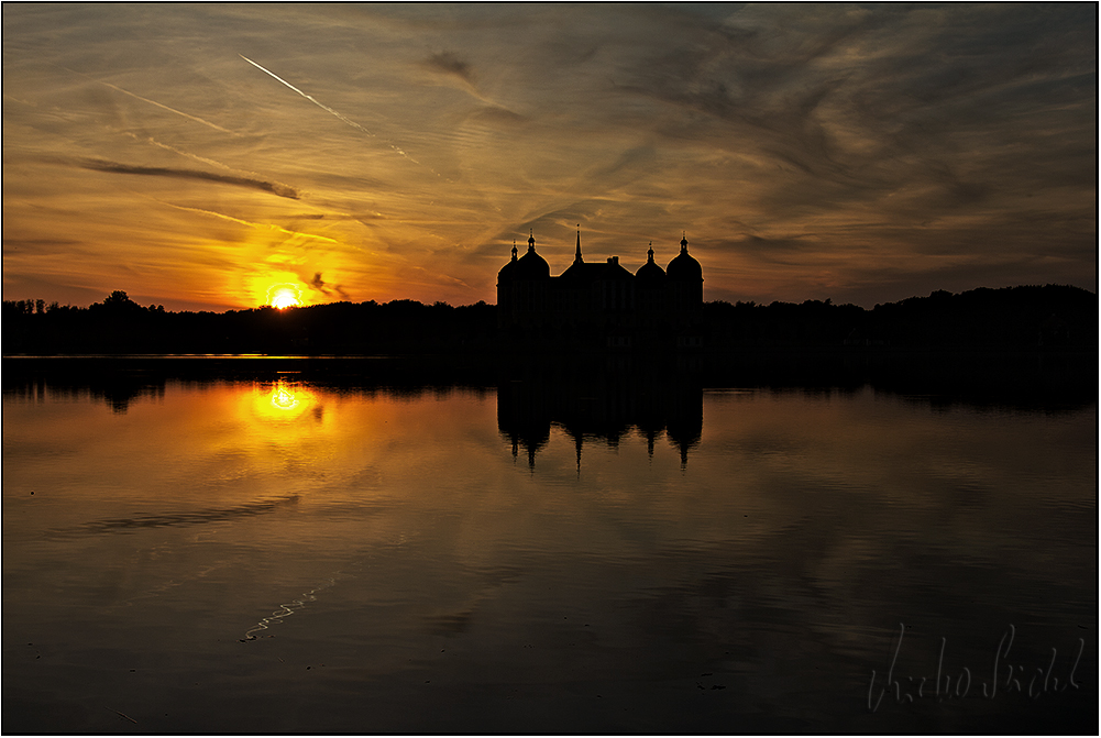 Schloss Moritzburg