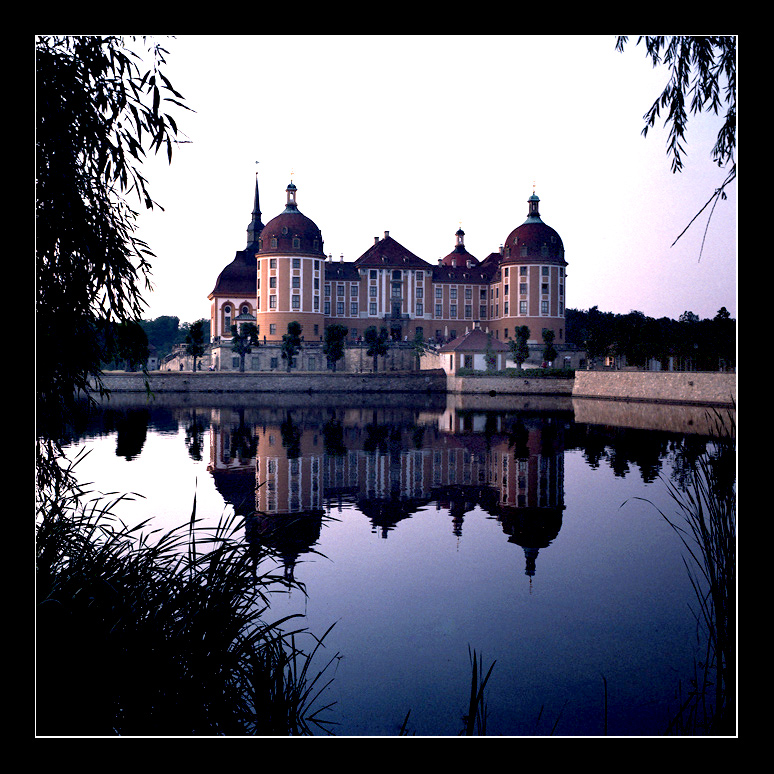 Schloß Moritzburg