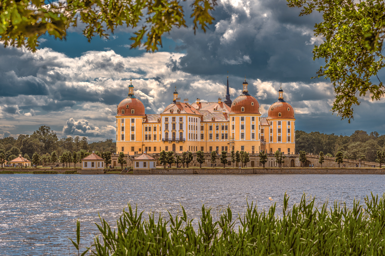 Schloss Moritzburg