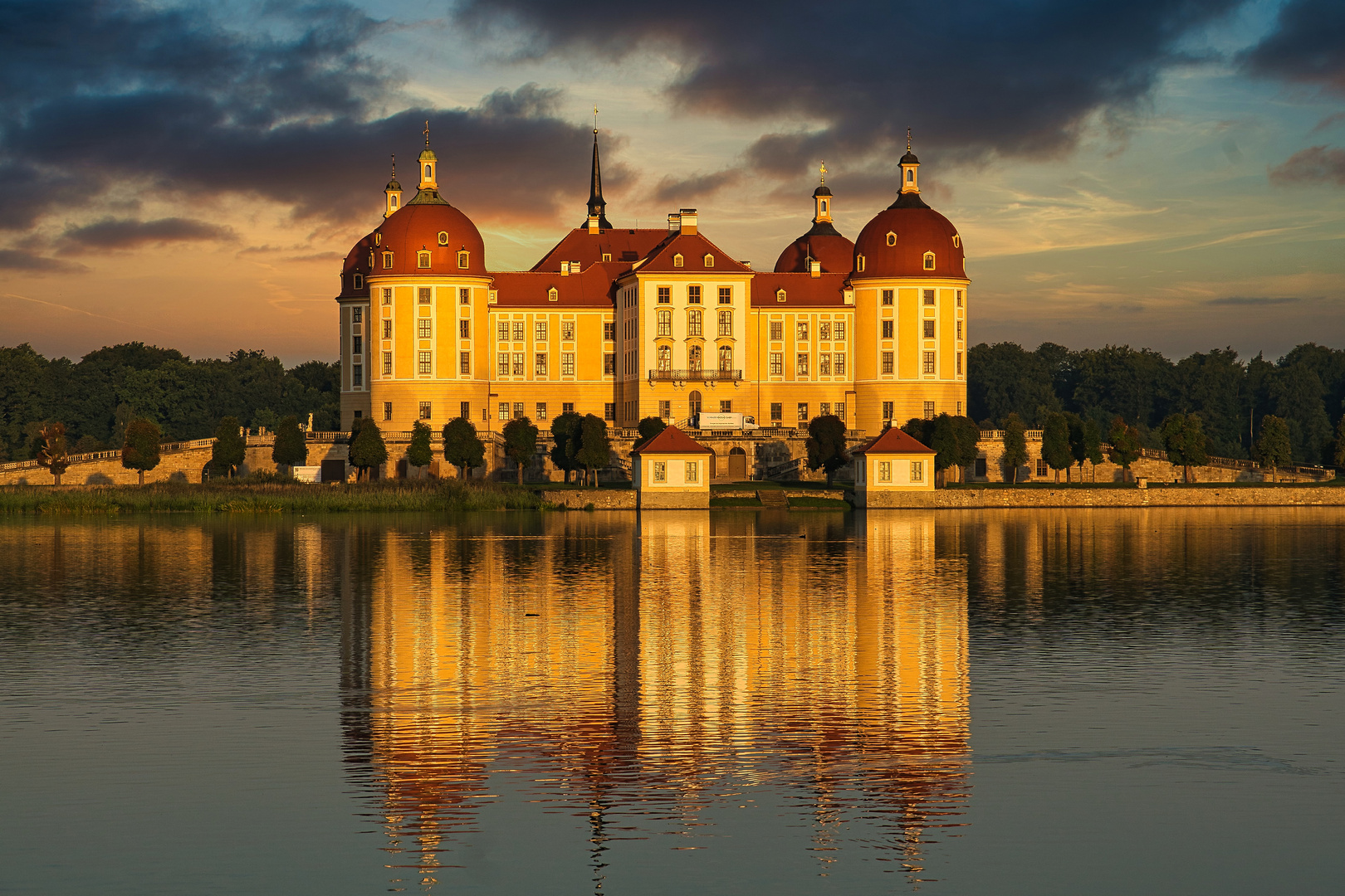 Schloss Moritzburg 