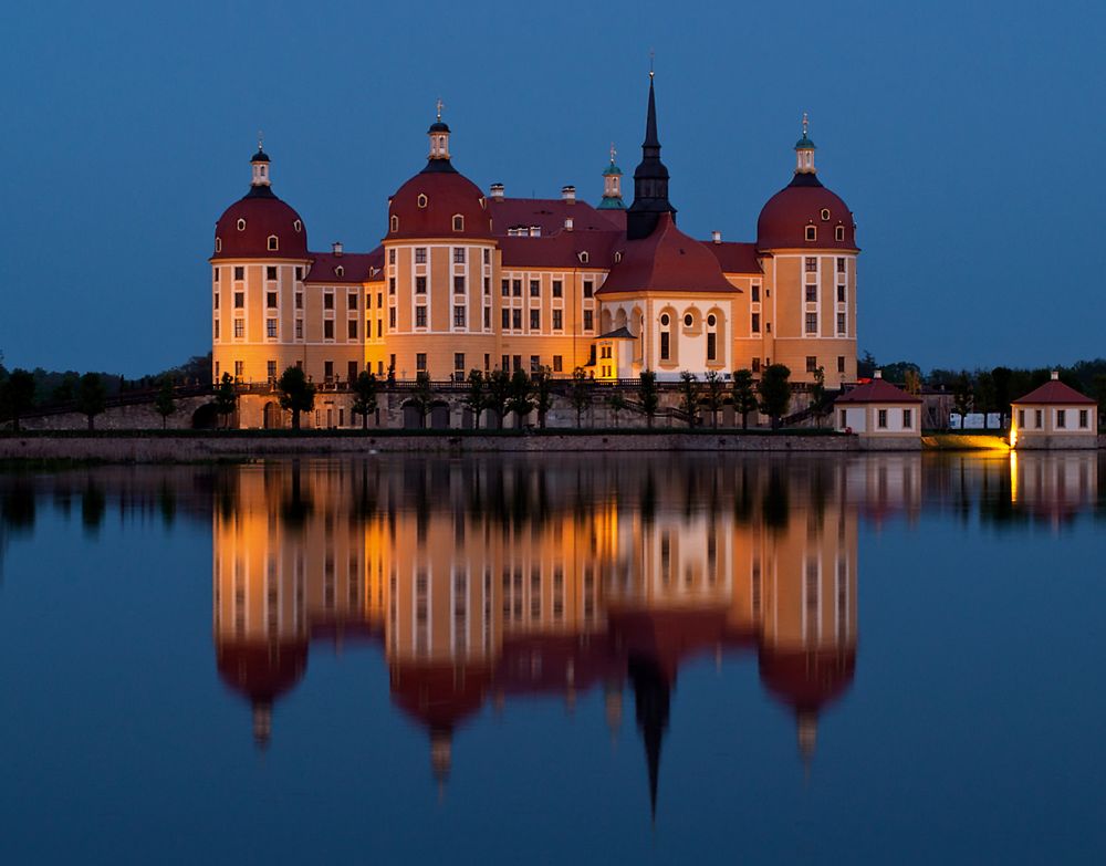 Schloss Moritzburg