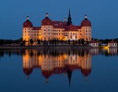 Schloss Moritzburg