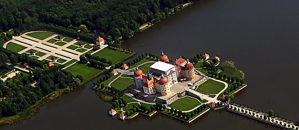 Schloß Moritzburg