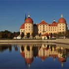 Schloss Moritzburg.....