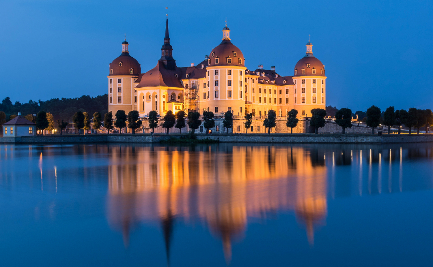 Schloss Moritzburg