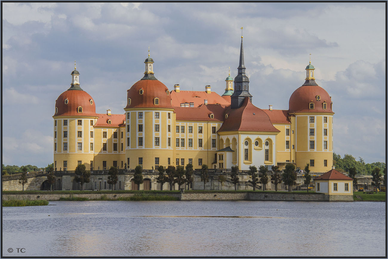 SCHLOSS MORITZBURG