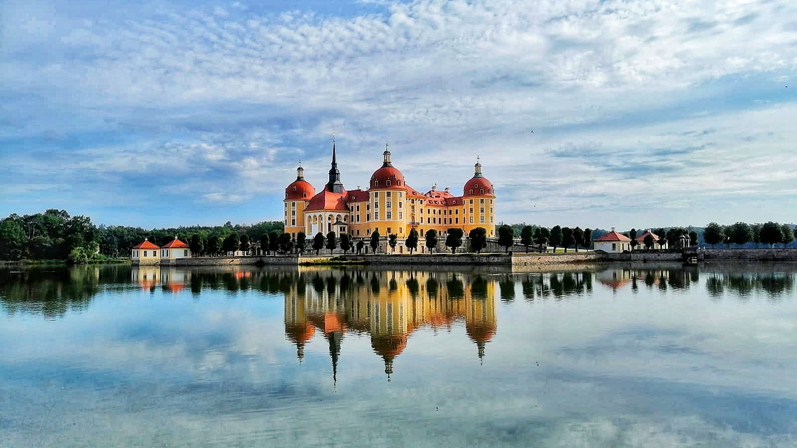 Schloss Moritzburg