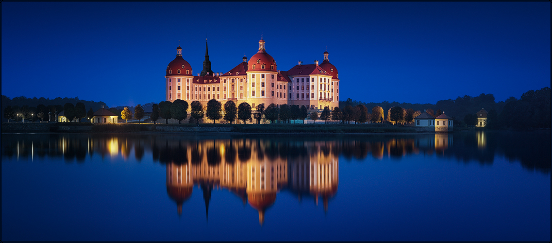 Schloss Moritzburg