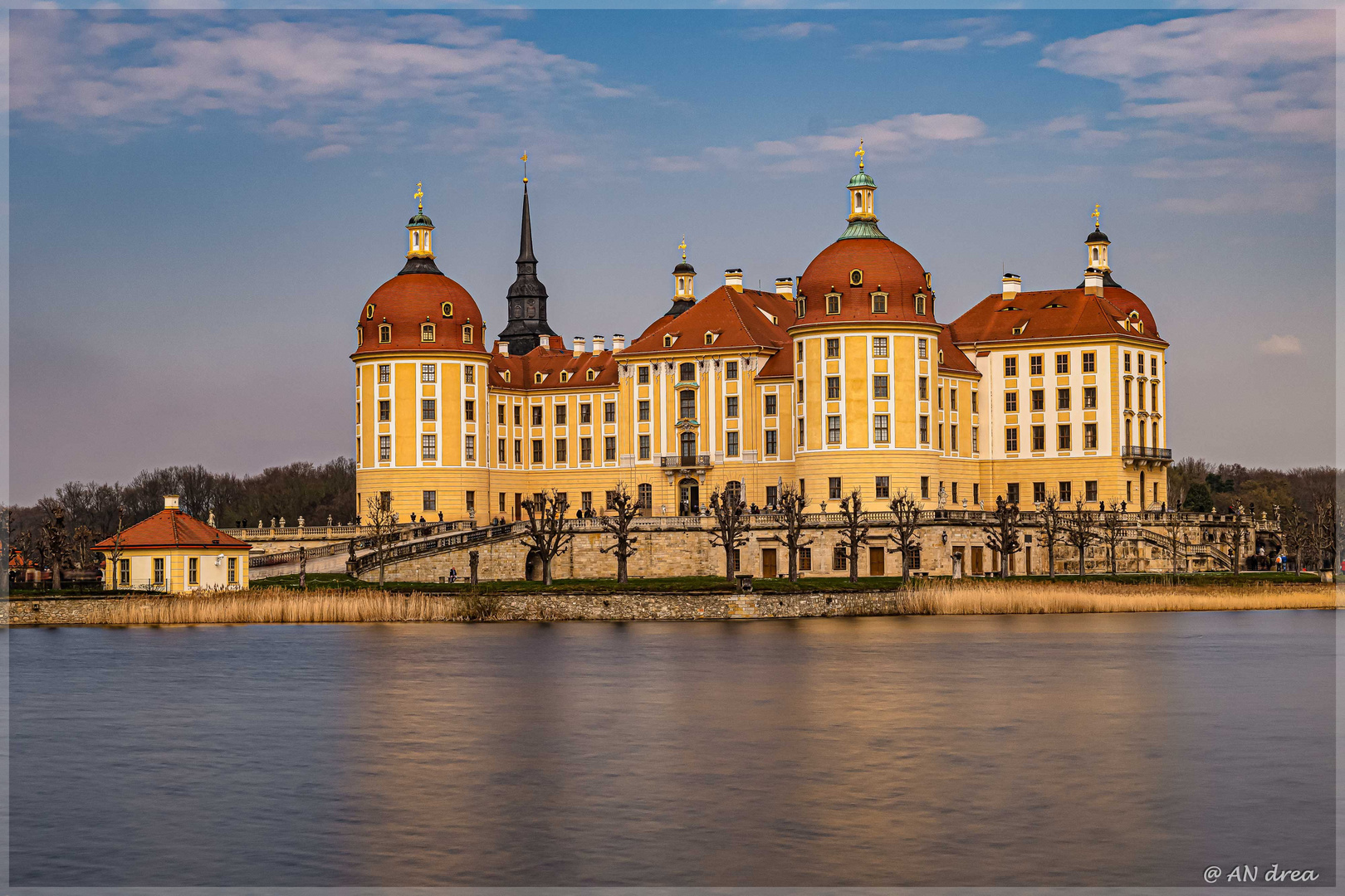 Schloß Moritzburg