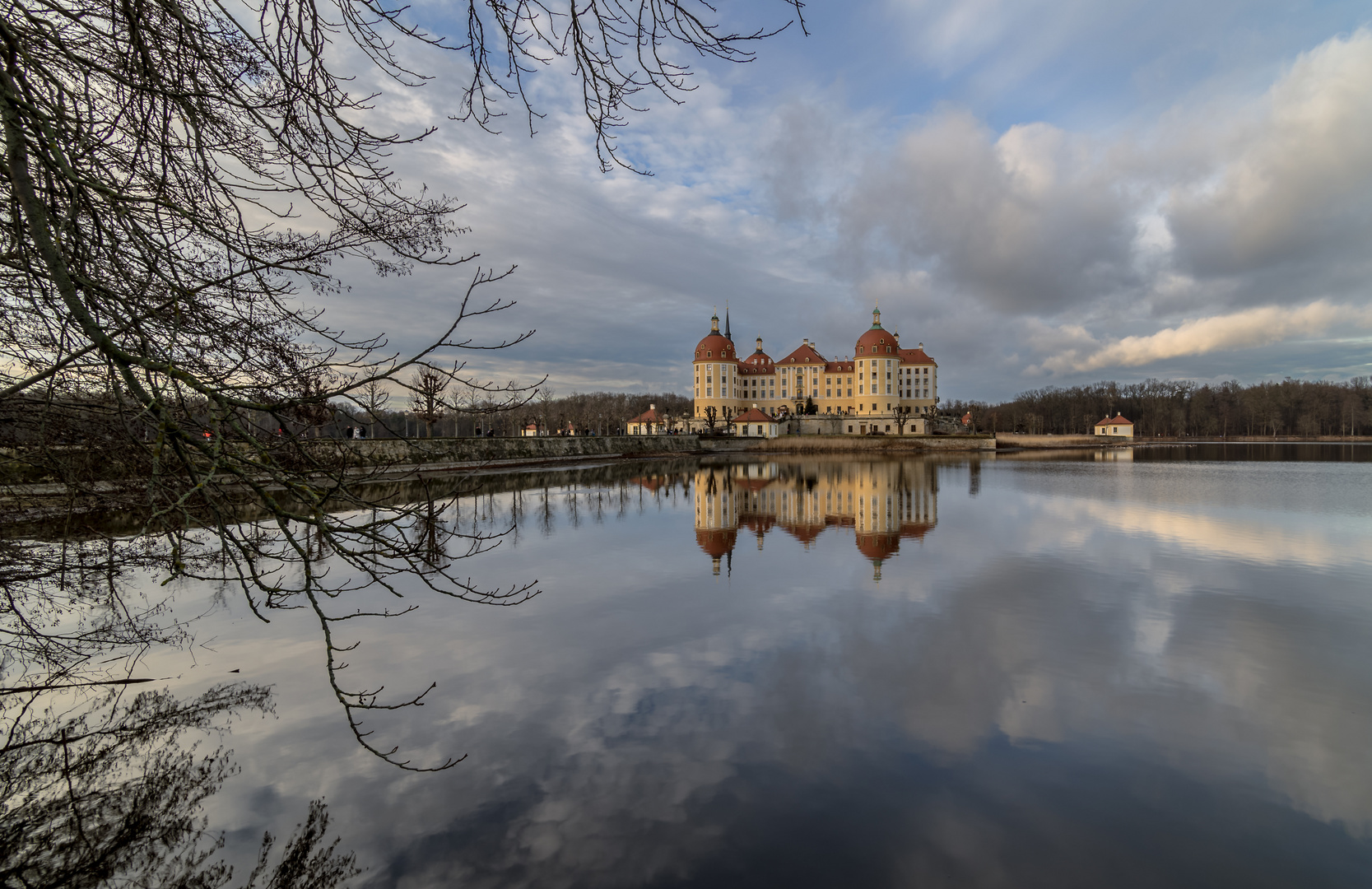 ***     schloss moritzburg .........      ***