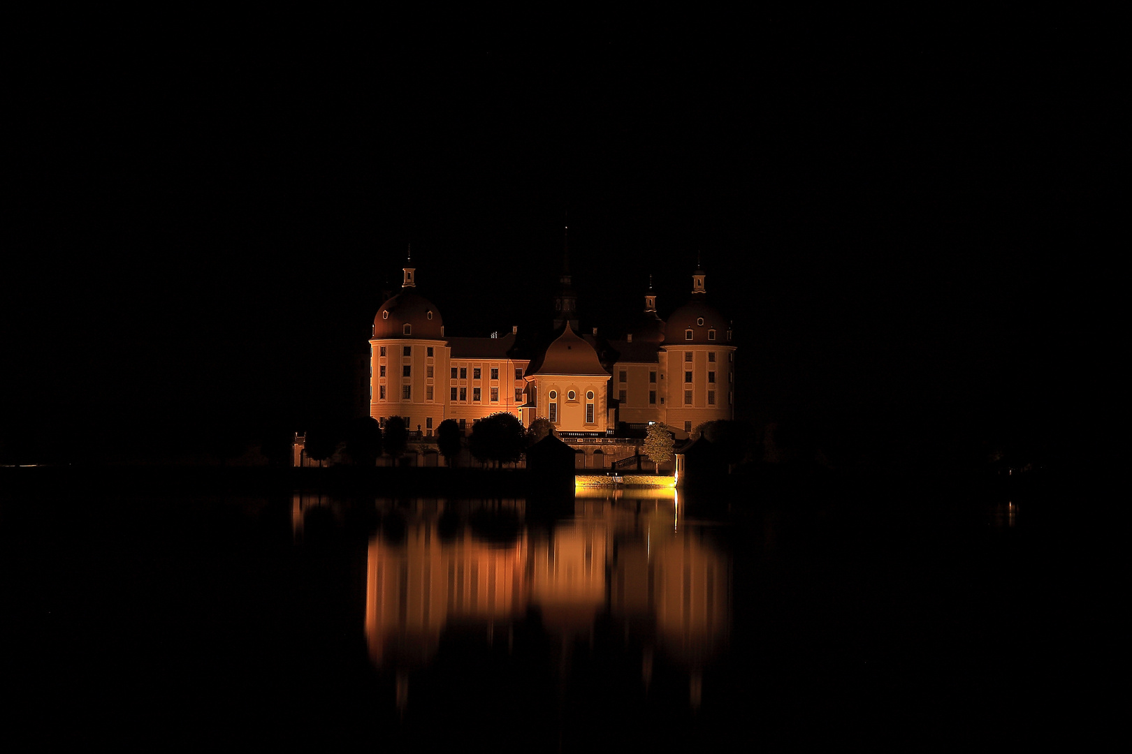 Schloss Moritzburg