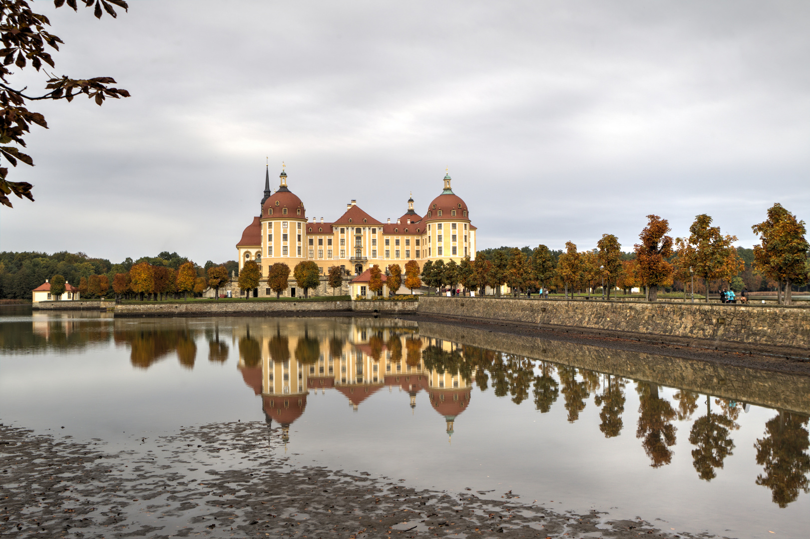 Schloss Moritzburg 